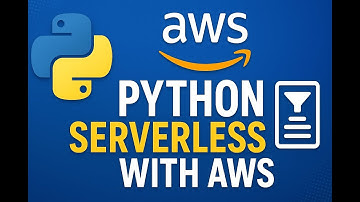 Python Serverless with AWS #trending #shorts #short