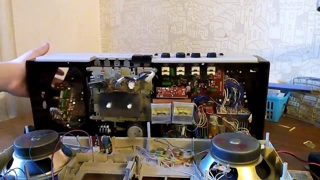 Восстановление: ,,Весна 212 с-4" часть #1 - YouTube