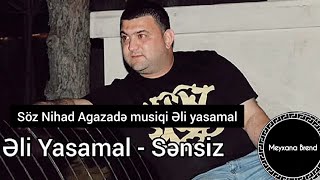 Eli Yasamal - Sensiz Resimi