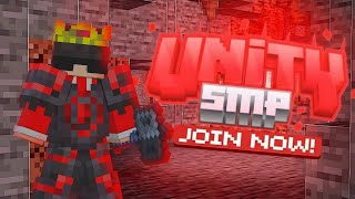 Now You Can Join Best Upcoming Smp| Unity Smp Season-2