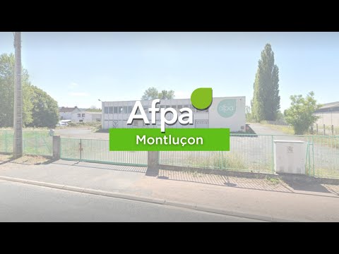 Vido de prsentation Afpa de Montluon (Auvergne Rhne-Alpes)