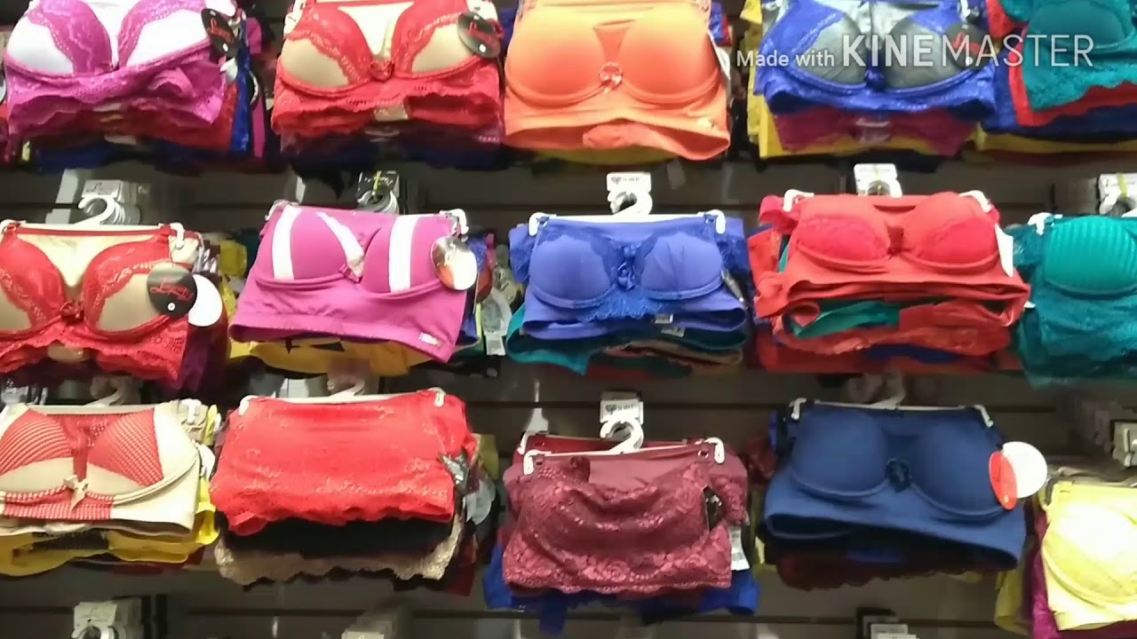 lojas de roupas intimas no brás