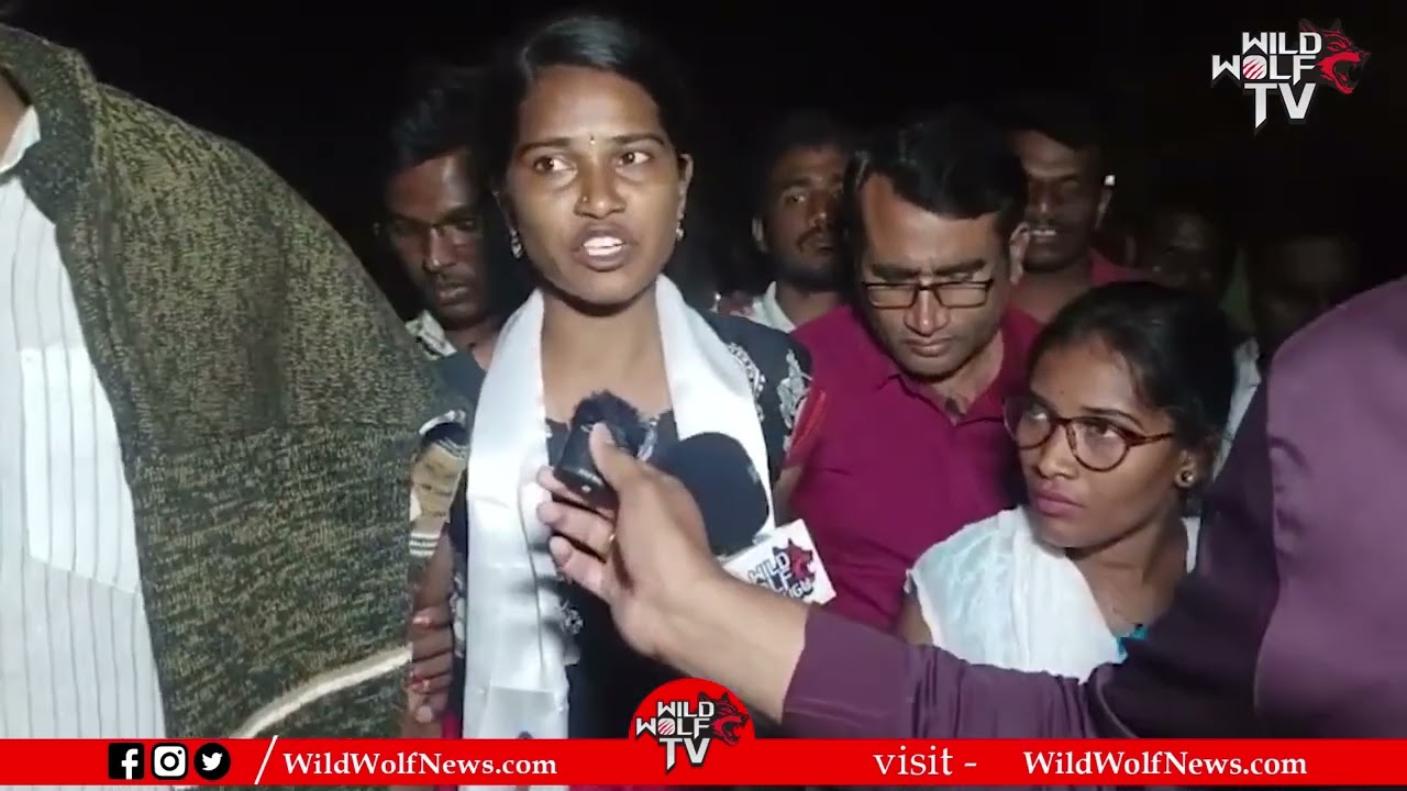 attack to barrelakka brother Campigning @NIPUN MEDIA