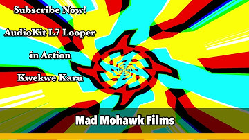 AudioKit L7 Looper in Action