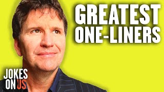 Stewart Francis' BEST One Liners | Stand-Up Spotlight Compilation | Jokes On Us