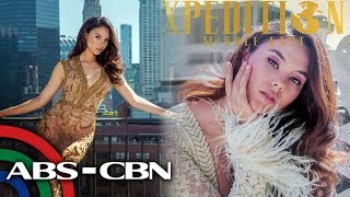 Miss Universe 2018 Catriona Gray, cover-girl ng Dubai-based magazine | UKG