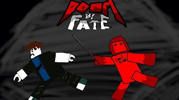 Playing doom by fate for the first time (part one)