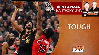 How Jarrett Allen and the Cavs are changing the narrative of them being "soft" screenshot 5