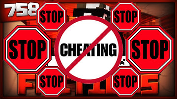 Minecraft FACTIONS Server Lets Play - ADMIN DISBANDS CHEATING TEAM! - Ep. 758 ( Minecraft Faction )