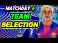 RANK 6.5K! | UCL FANTASY MATCHDAY 6 TEAM SELECTION | Champions League Fantasy Tips 2025/26