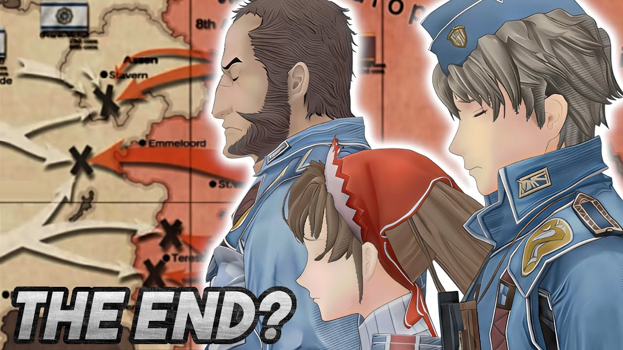 Valkyria Chronicles Complete Analysis And Gameplay Commentary - Part 2