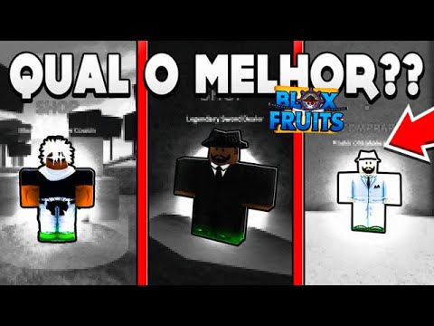 GIRANDO 100 FRUTAS ALEATÓRIAS NO BLOX FRUITS EM 1 VÍDEO E VEIO AS