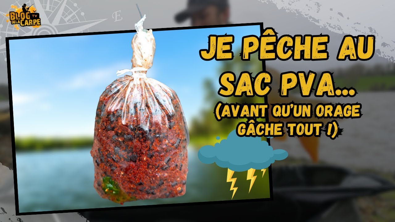 Chargeur De Sacs PVA Pour La Pêche à La Carpe - Petit Et Grand Modèles - Neuf