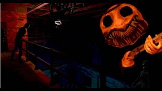 Het Monster Verslaat Ons Horror