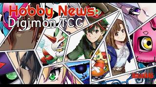 Hobby News - Digimon TCG: EX12 - Digital World Shambala Card Overview