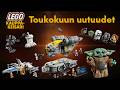 Kevään LEGO uutuudet ✨
