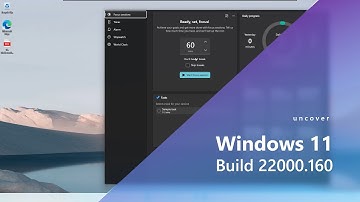 Windows 11 Build 22000.160
