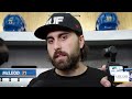 "Nothing Better Than Playoff Hockey" | Alex Tuch Ahead Of Game 6 In Boston | Buffalo Sabres Playoffs