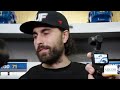 "Nothing Better Than Playoff Hockey" | Alex Tuch Ahead Of Game 6 In Boston | Buffalo Sabres Playoffs