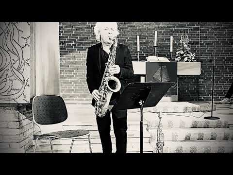 Solitary Sax (Peter Lehel)