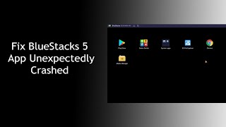 How To Fix BlueStacks 5 App Crashed screenshot 2