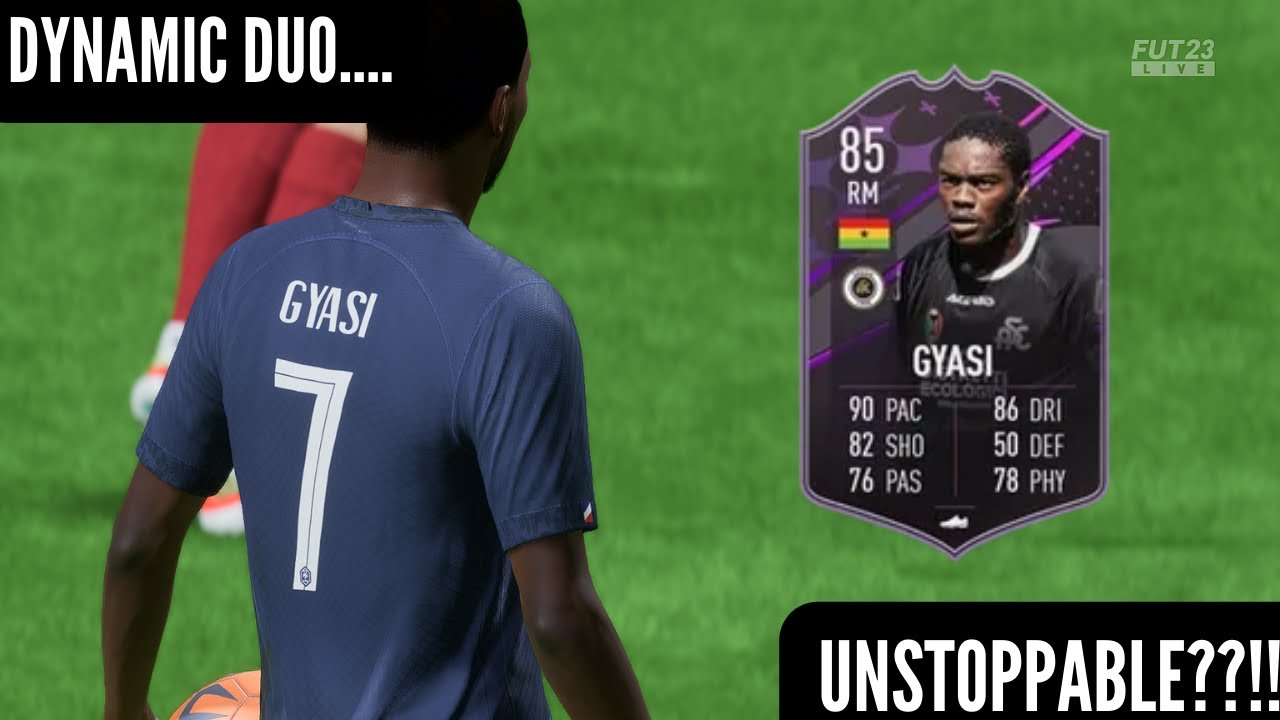 Dynamic Duo Pick Up....Unstoppable??!! | FIFA 23 Gameplay | 