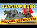 "Quantum Rush" Cartoons about tanks