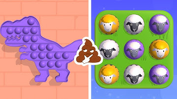 Pop Us Gameplay All Levels New Update Levels 89-94 Android iOS