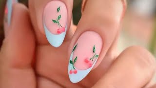 WOW Beautiful Nail ART 2022 - TOP Manicure 2022 Compilations #13