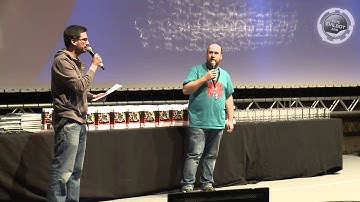 Revision 2016 - Extras - Prizegiving Ceremony