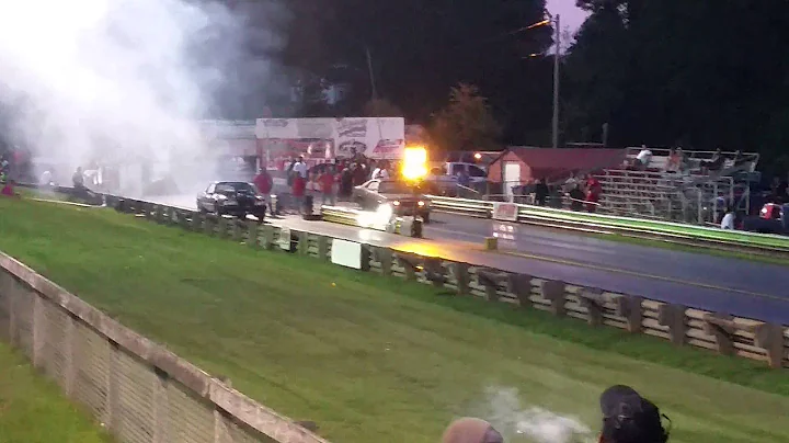 Dale Burris Mooresville 5.8@122