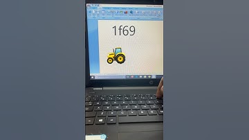 Tractor 🚜 symbol shortcut key in ms word #computer #mswordtricks