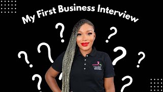 Ladies Expo 2023 | Snatched Me Our First Interview🙏