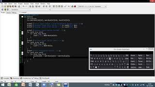 Tugas Praktik Algoritma Pemrograman : 1 Array