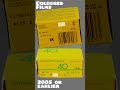 We have stabilizers for our colour film kits for your expired film!  #analogphotography