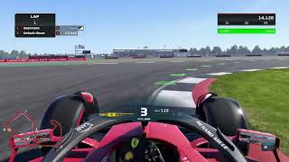 Ferrari V8 Hybrid F1 22 audio mod screenshot 3