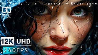 12K Video Ultra HD 240 FPS | Best of Dolby Vision™ - Dolby Atmos