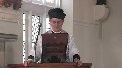 Sermon & Notices for Sunday 15 August 2021 at St Anne’s - ASSUMPTION OF THE BLESSED VIRGIN MARY