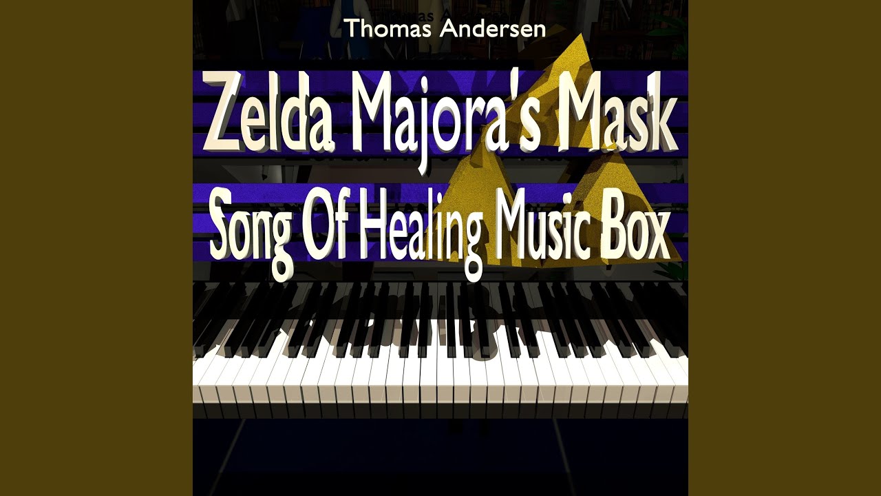 Song Of Healing Music Box Edition YouTube
