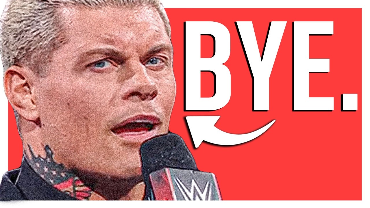 My Final SmackDown Review.