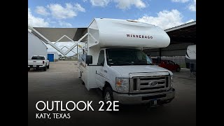 Used 2019 Outlook 22E for sale in Katy, Texas