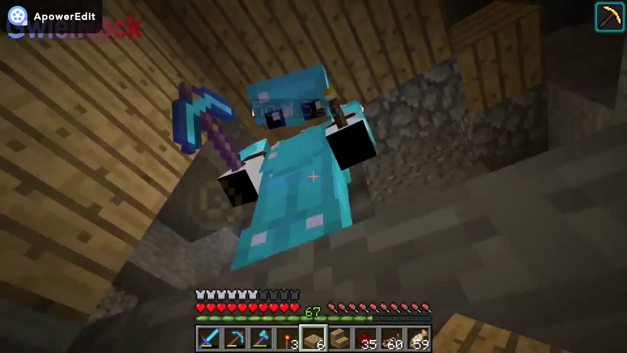 ALLES VERPLAATSEN - Minecraft Water Survival 1.13 #4