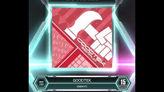 【SDVX VM】 GOODTEK [EXH] PUC (Hand Shot)