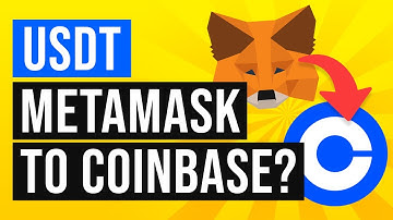 Can You Send USDT From Metamask to Coinbase?