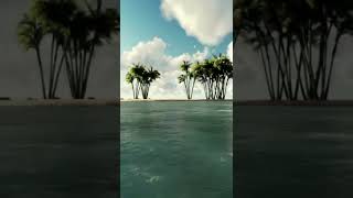 Ron Gelinas - Tropical Yearnings - Royalty Free music track for use on YouTube #shorts