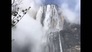 🌏 Это НЕВЕРОЯТНО! Водопад Анхель, Венесуэла САМЫЙ ВЫСОКИЙ ВОДОПАД В МИРЕ!