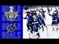 NHL - Tampa Bay Lightning 2021 Playoff Goals