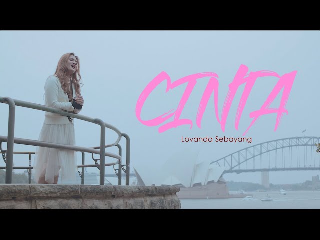 Lovanda - Cinta [Official Music Video] class=