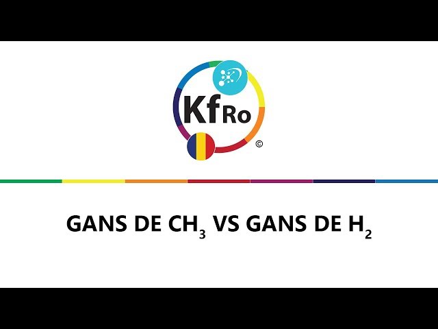 Gans de CH3 vs Gans de H2