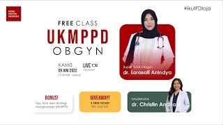 FREE CLASS UKMPPD OBGYN FDI screenshot 3